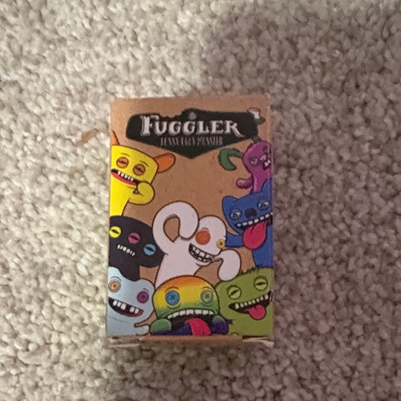 Fuggler Funny Ugly Monster in box - Picture 2 of 7